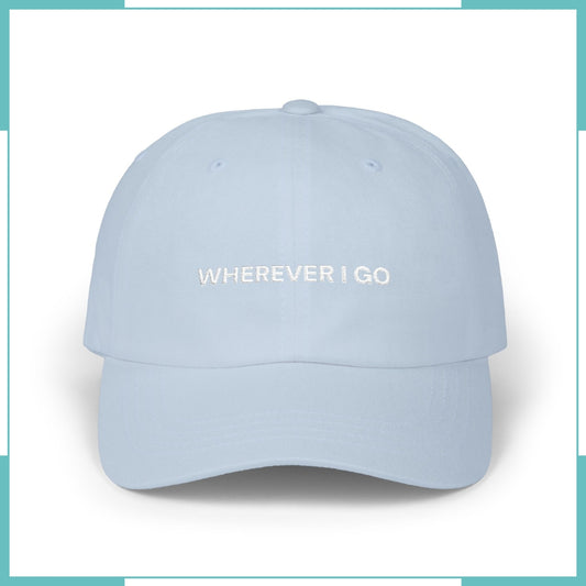Wherever I Go Hat
